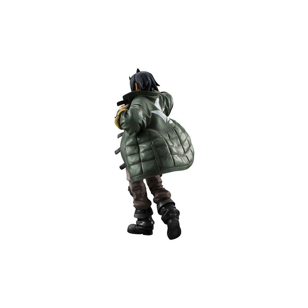 Mobile Suit Gundam Iron-Blood Orphans G.E.M. Series PVC Statue Mikazuki Augus & Orga Itsuka 26 cm