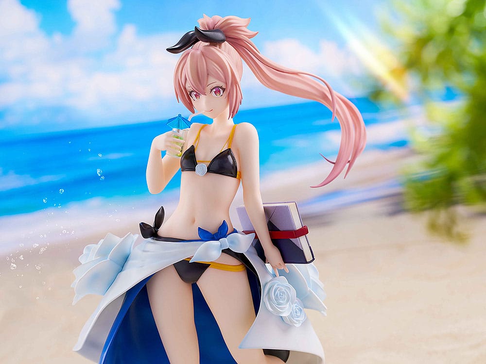 The Executioner and Her Way of Life PVC Statue 1/7 Menou: Swimsuit Ver. 24 cm