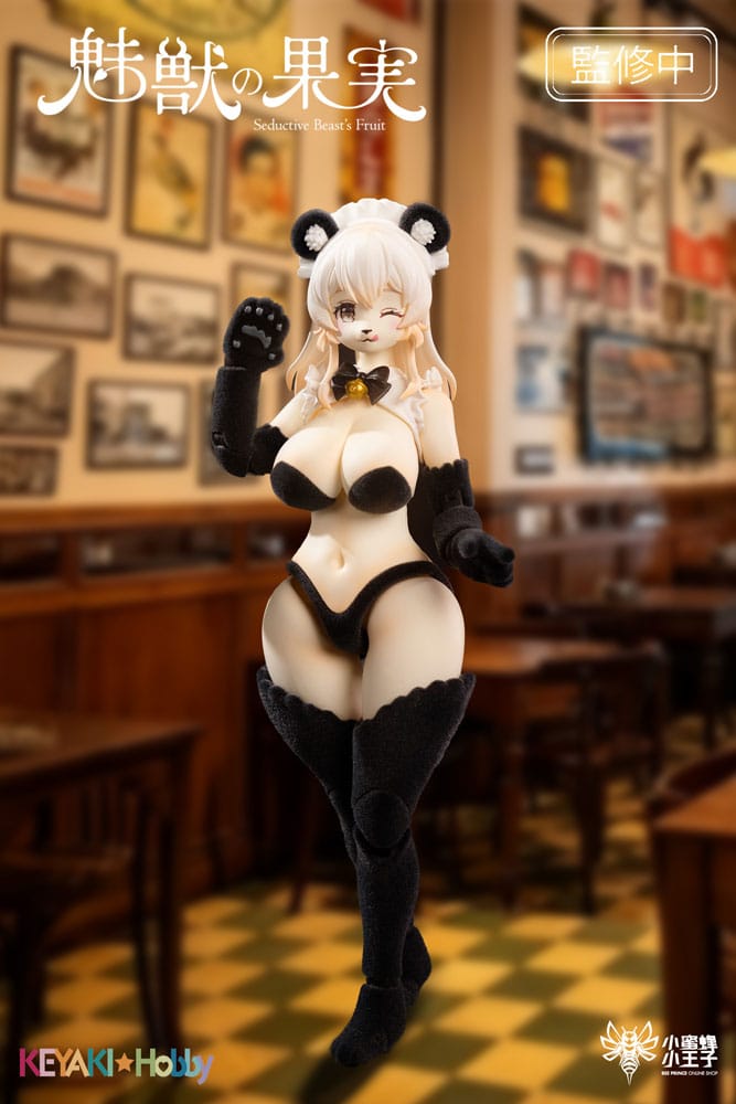 Seductive Beast's Action Figure 1/12 Fruit No. 002 Ranran 16 cm