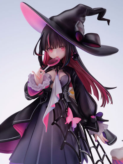 Original Character PVC Statue Halloween Witch 28 cm