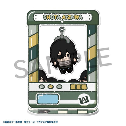 My Hero Academia Acrylic Figure Chara Catcher 9 cm Blind Box Display (8)