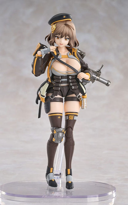 Goddess of Victory: Nikke Hyper Body Action Figure Anis 15 cm