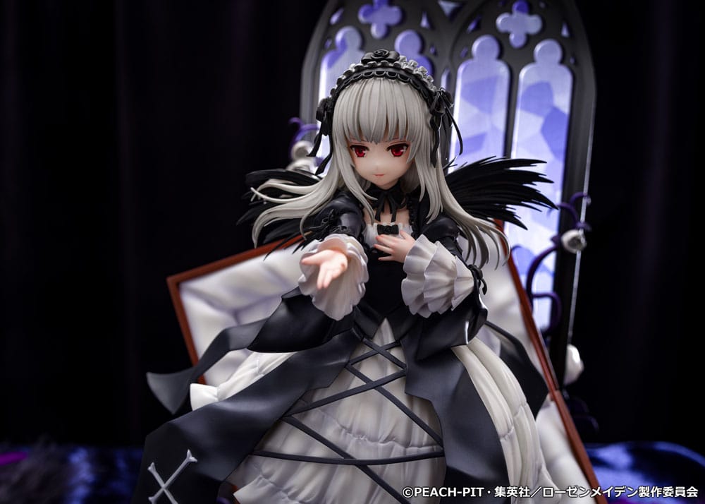 Rozen Maiden PVC Statue Suiginto 28 cm