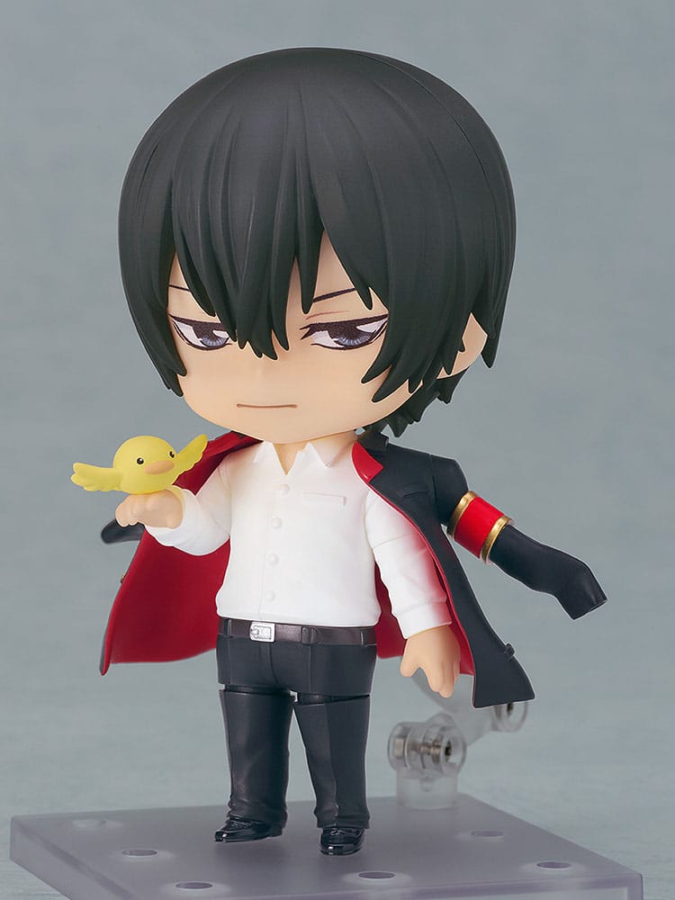 Reborn! Nendoroid Action Figure Kyoya Hibari 2.0 10 cm