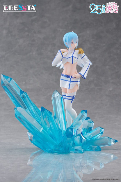 2.5 Dimensional Seduction Dressta PVC Statue Nokiel 20 cm