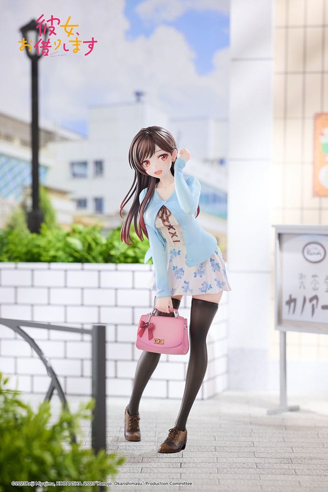 Rent-A-Girlfriend PVC Statue 1/6 Chizuru Mizuhara First Encounter 24 cm