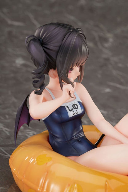 Original Character PVC Statue 1/7 Shino Swimsuit Ver. Illustration by Riko 10 cm