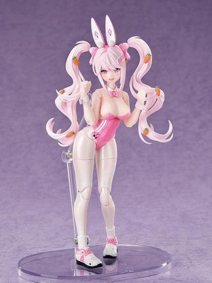 Goddess of Victory: Nikke Hyper Body Action Figure Alice: Wonderland Bunny 15 cm