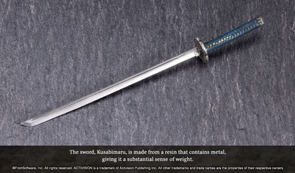 Sekiro: Shadows Die Twice PVC Statue 1/7 Wolf 42 cm