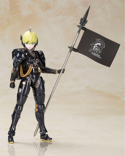 Kojima Productions Plastic Model Kit Ludens Black Ver. 17 cm
