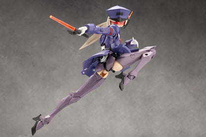 Megalomaria Unlimited Universe Model Kit Valiant 16 cm