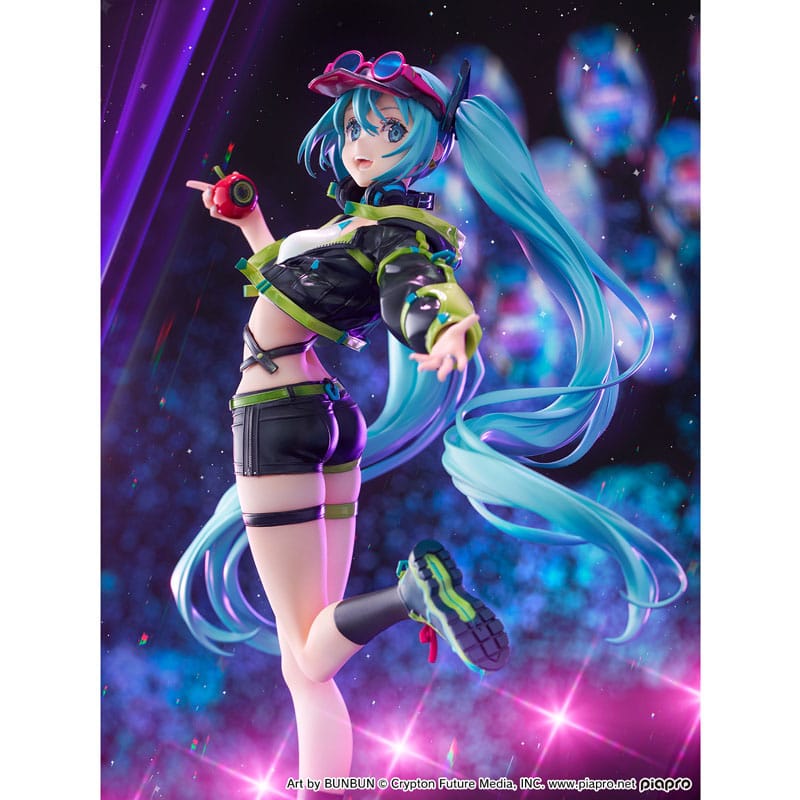 Hatsune Miku PVC Statue 1/7 Hatsune Miku Digital Stars 2024 ver. 22 cm
