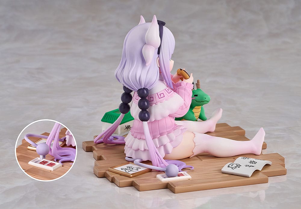 Miss Kobayashi´s Dragon Maid PVC Statue 1/7 Kanna: Holiday Ver. 9 cm