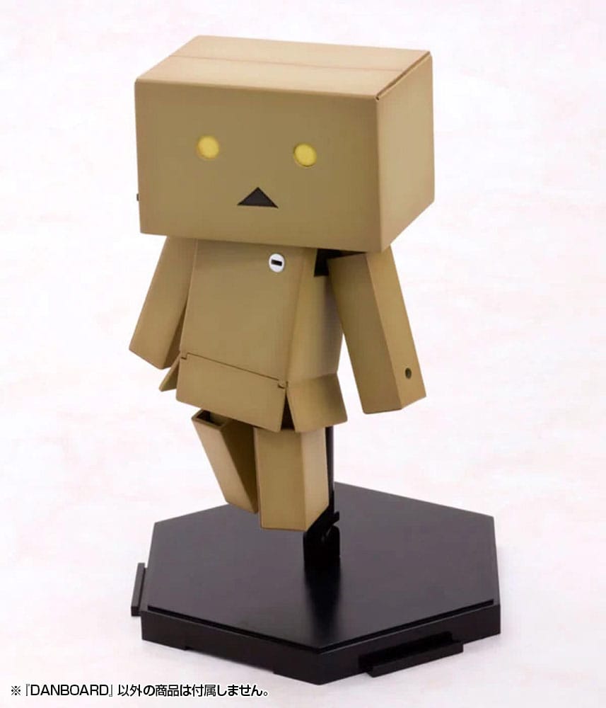 Yotsubato! Plastic Model Kit Danboard 13 cm