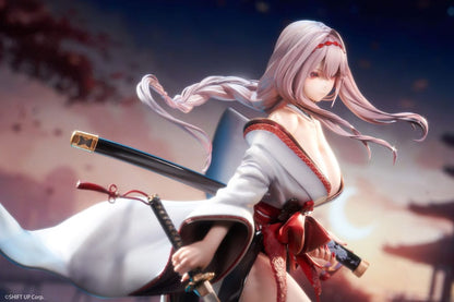 Goddess of Victory: Nikke PVC Statue 1/4 Scarlet: Black Shadow Longing Flower DX ver. 45 cm