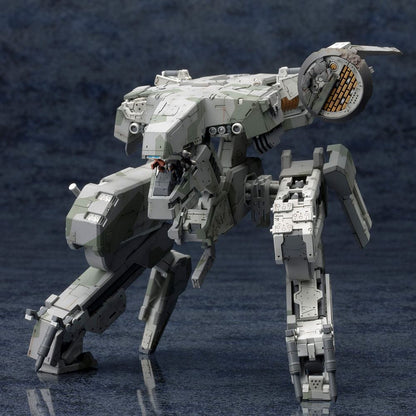 Metal Gear Solid 4 Plastic Model Kit 1/100 Metal Gear Rex MGS 4 Version 22 cm