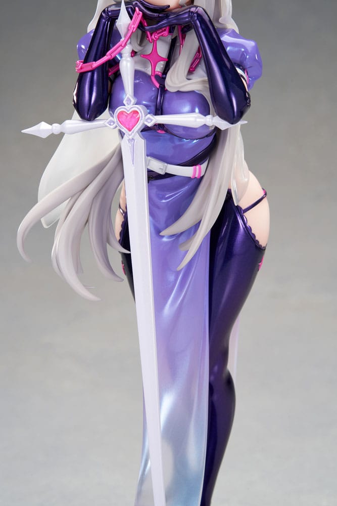 Muse Dash Limepie Series PVC Statue 1/8 Nun Marija Ver. 22 cm
