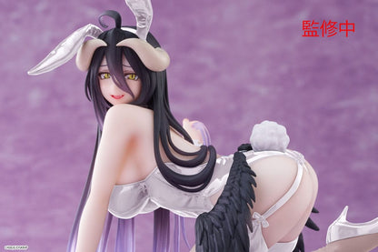 Overlord Desktop Cute PVC Statue Albedo (Bunny Ver.) Renewal 13 cm