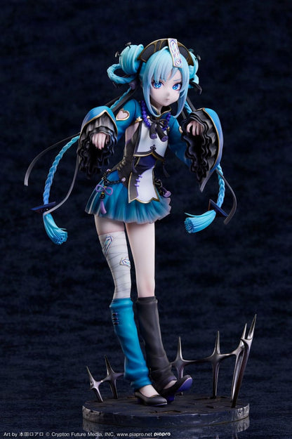 Character Vocal Series 01: Hatsune Miku PVC Statue 1/7 Hatsune Miku Jiangshi Ver. 23 cm