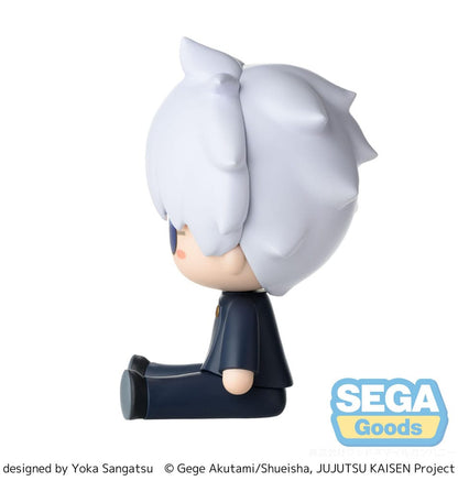 Jujutsu Kaisen Fuwa Petit Chibi Figure Satoru Gojo Hidden Inventory/Premature Death 8 cm