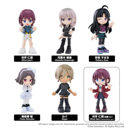 Girls Band Cry PalVerse PVC Figures 9 cm Assortment (6)
