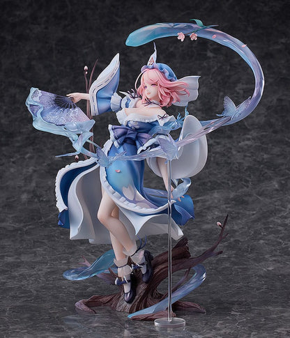 Touhou Project PVC Statue 1/7 Yuyuko Saigyouji: Natural-Born Ghost Ver. 30 cm