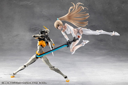 Megalomaria Unlimited Universe Plastic Model Kit Emulator 16 cm