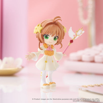Cardcaptor Sakura: Clear Card PalVerse PVC Figures Vol. 1 9 cm Blind Box Assortment (6)