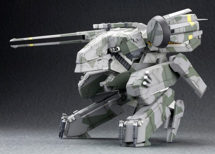 Metal Gear Solid Plastic Model Kit 1/100 Metal Gear Rex 22 cm