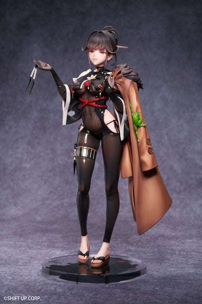 Goddess of Victory: Nikke PVC Statue 1/7 Sakura Midnight Stealth Deluxe Edition 25 cm
