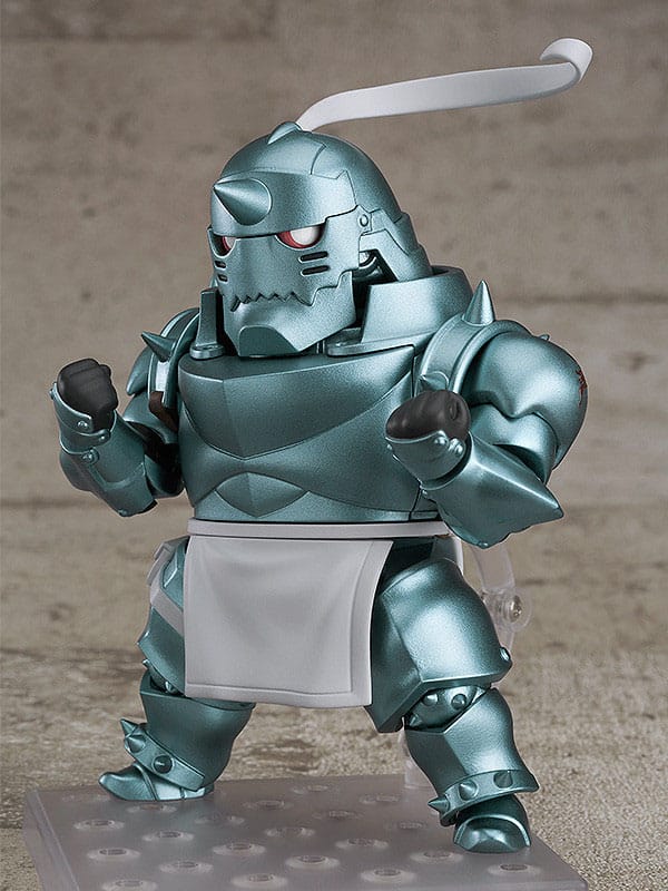 Fullmetal Alchemist: Brotherhood Nendoroid Action Figure Alphonse Elric 10 cm
