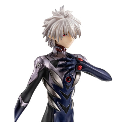 Evangelion: 3.0 + 1.0 Thrice Upon a Time G.E.M. Series PVC Statue Kaworu Nagisa 21 cm