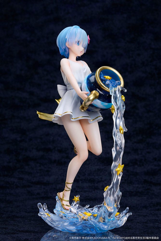 Re:Zero Starting Life in Another World PVC Statue 1/7 Rem AxA -Aquarius- 24 cm