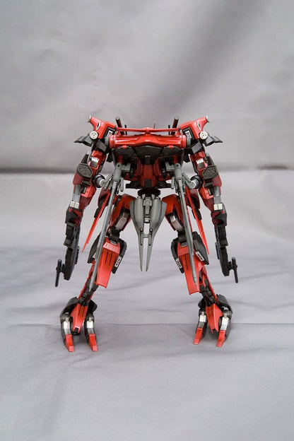 Armored Core Plastic Model Kit 1/72 Rayleonardo 03-Aaliyah Kpachar Full Package Versionn 14 cm