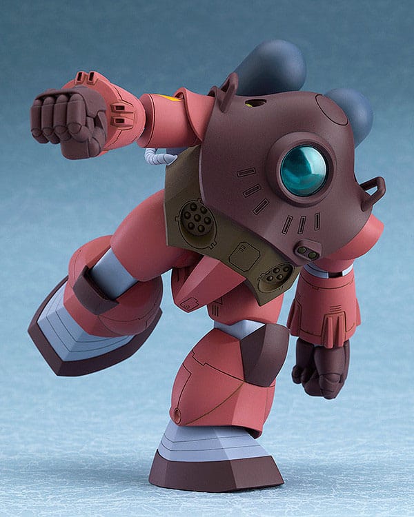 Fang of the Sun Dougram Combat Armors MAX 12 Plastic Model Kit 1/72 Soltic H404S Mackerel 12 cm