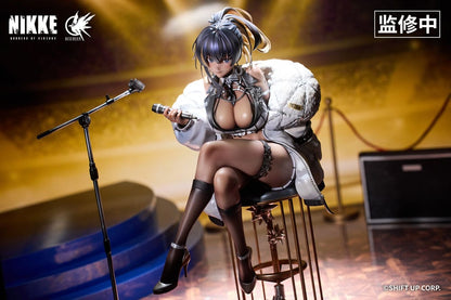 Goddess of Victory: Nikke 2 PVC Statue 1/6 Noise Classic Diva 28 cm