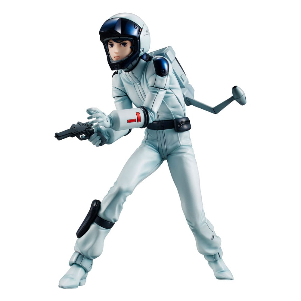 Mobile Suit Zeta Gundam GGG Statue 1/8 Kamille Bidan Limited Repeat Ver. 19 cm