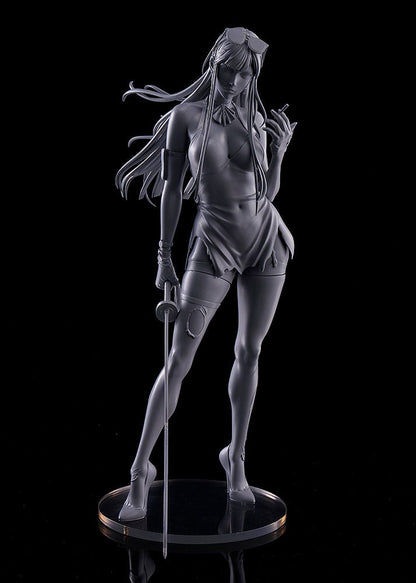 Original Character G.A.F.C. Series PVC Statue Irena Illustrated by Guweiz 24 cm