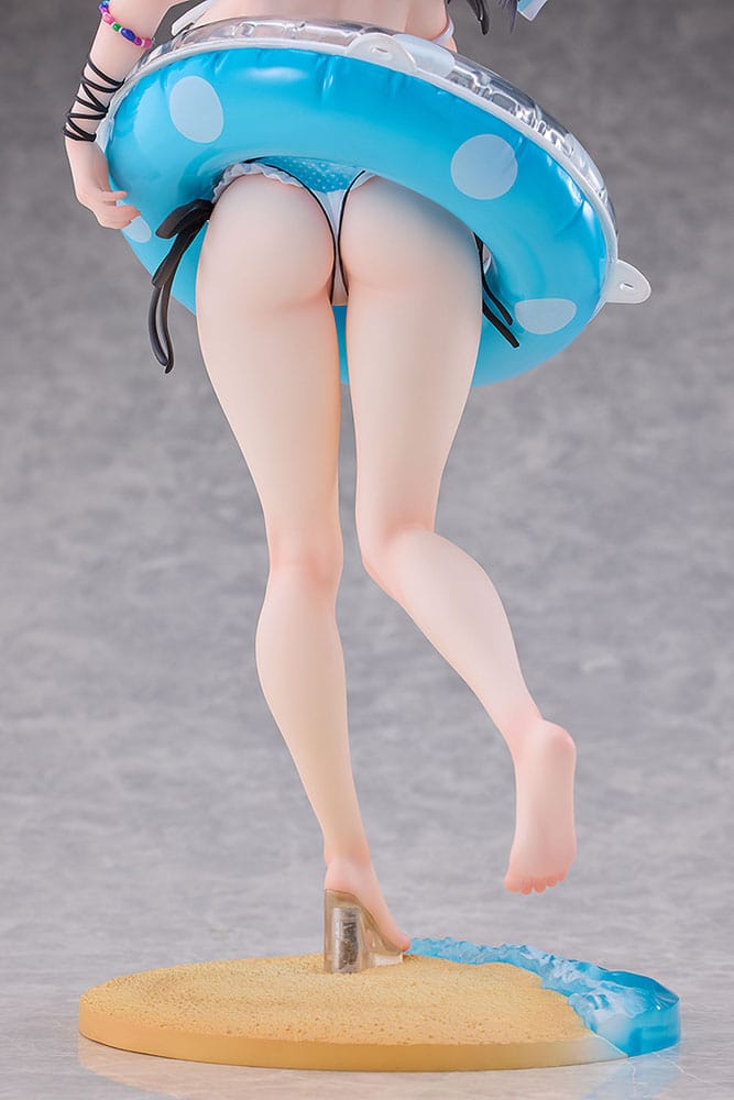 Shinobi Master Senran Kagura: New Link PVC Statue 1/6 Yumi: Swimsuit Ver. 31 cm