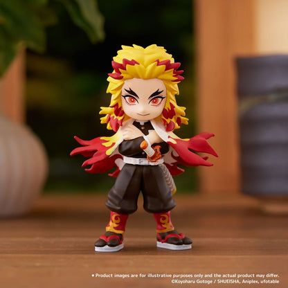 Demon Slayer: Kimetsu no Yaiba PalVerse PVC Figures 9 cm Vol. 2 Assortment (6)