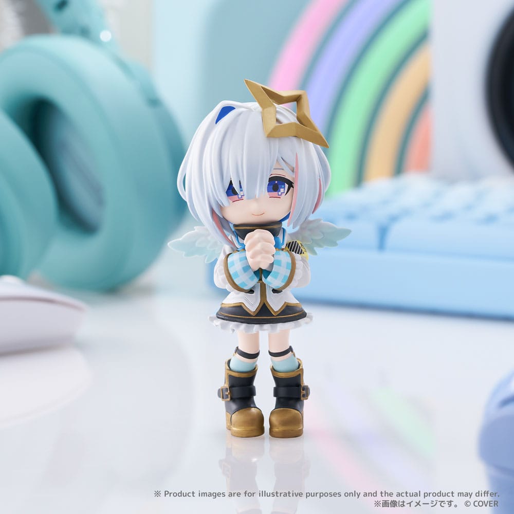 Hololive Production PalVerse PVC Figures Vol. 1 9 cm Assortment (6)