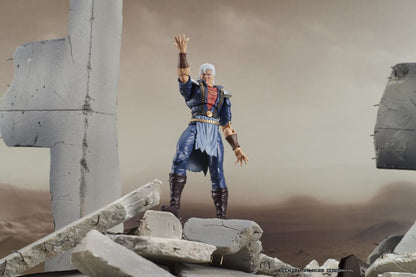 Fist of the North Star Digaction Action Figure Shew 8 cm