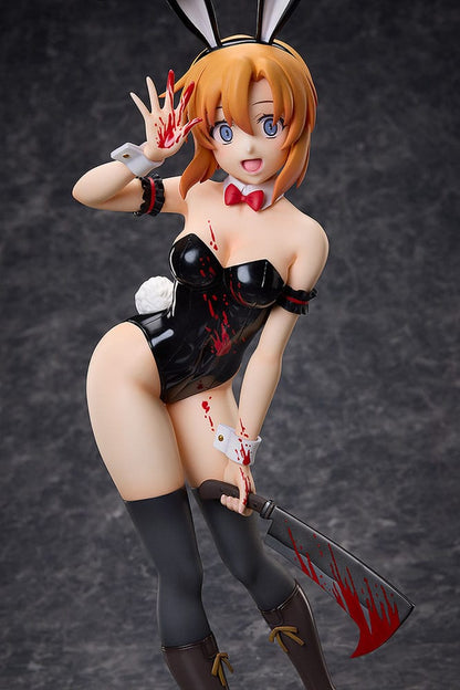 Higurashi: When They Cry - GOU PVC Statue 1/4 Rena Ryugu: Tragic Bunny Ver. 41 cm