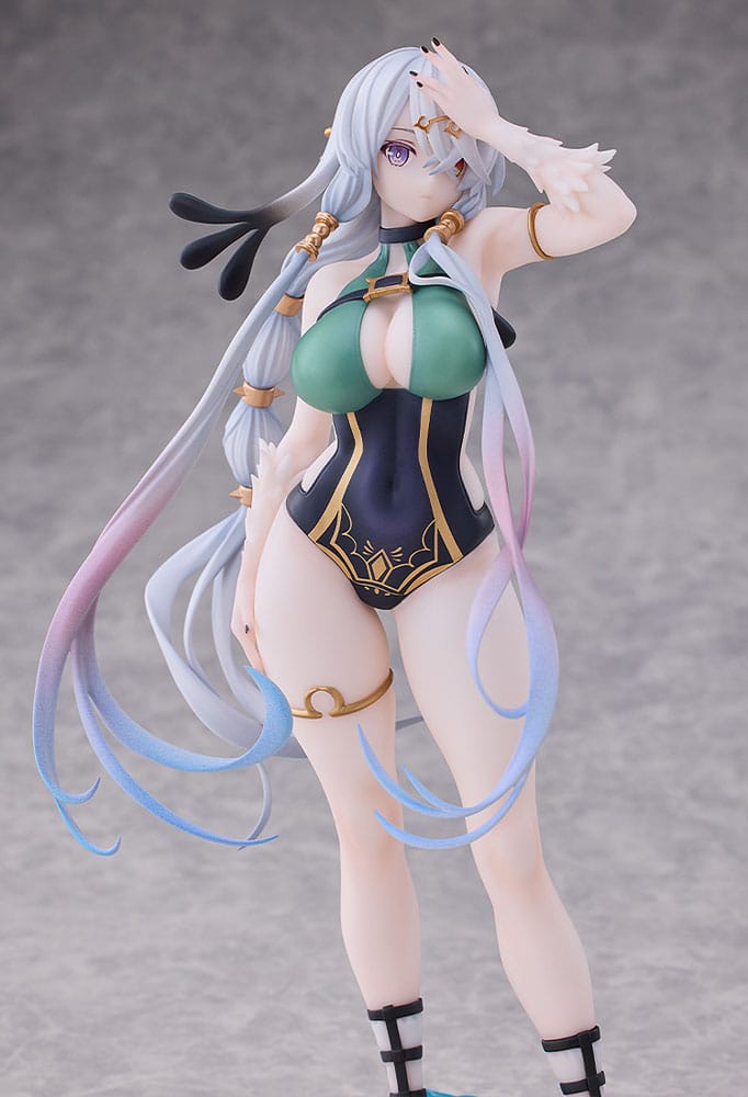 Atelier Ryza: Ever Darkness & the Secret Hideout PVC Statues 3-Pack 1/7 Ryza, Klaudia, Lila: Swimsuit Ver.