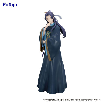 The Apothecary Diaries Trio-Try-iT PVC Statue Jinshi 19 cm