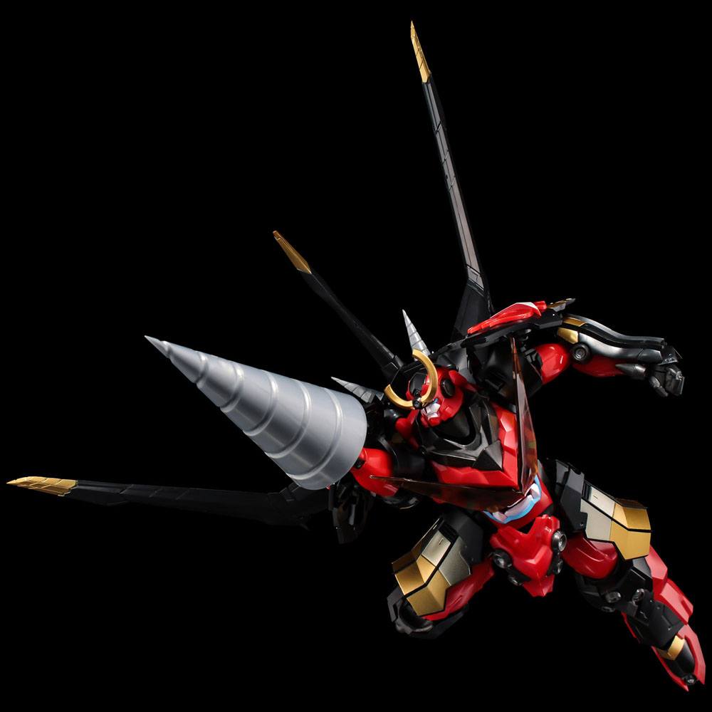 Gurren Lagann PLAIOBOT Plastic Model Kit Gurren Lagann 15 cm