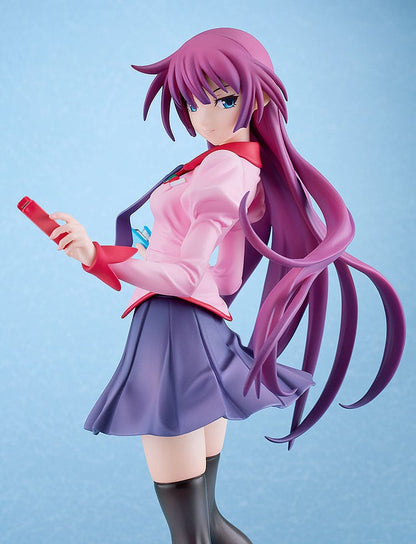 Monogatari Series Statue 1/7 Hitagi Senjyogahara Remaster Project 24 cm