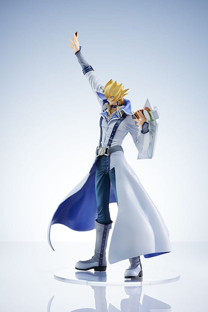 Yu-Gi-Oh! 5D´s PVC Statue 1/7 Jack Atlas 38 cm