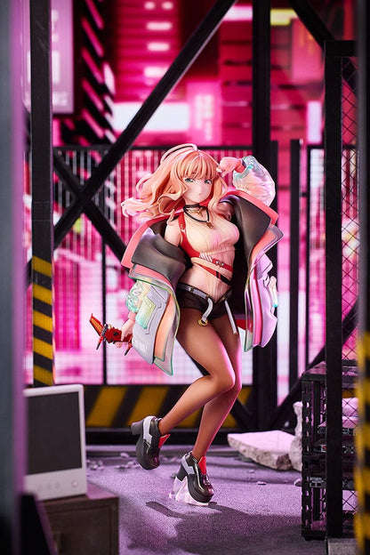 Gridman Universe PVC Statue 1/7 Yume Minami: Dreamy Divas Ver. 25 cm