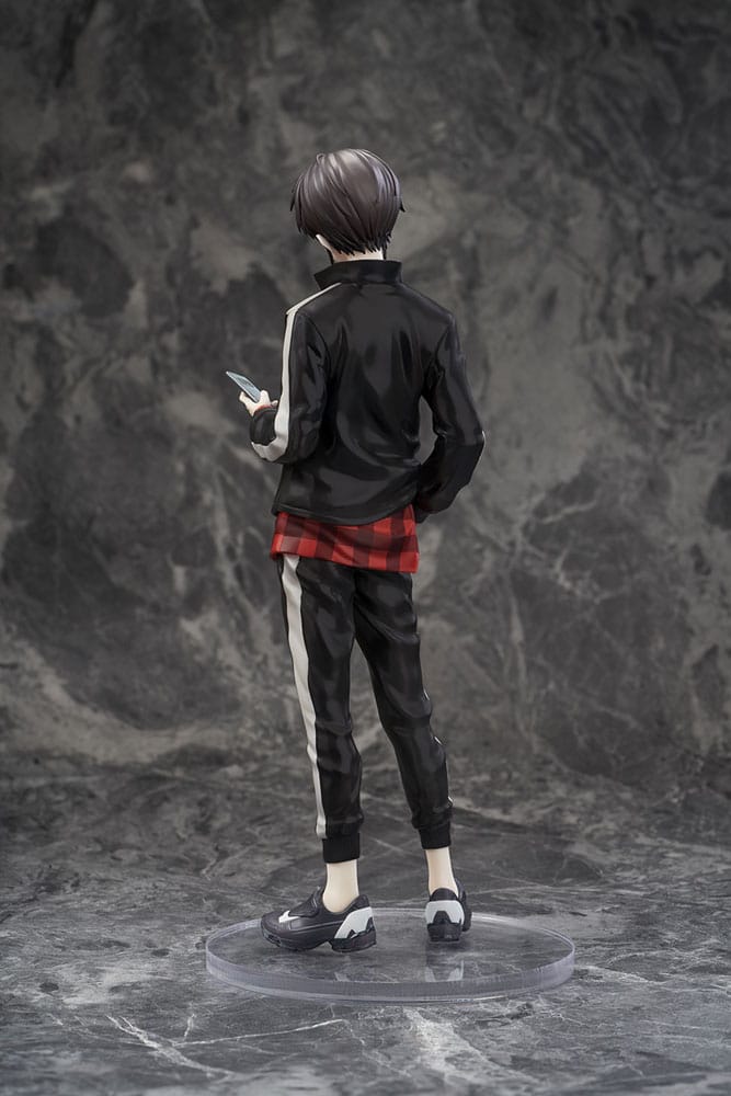Neon Genesis Evangelion PVC Statue 1/7 Ikari Shinji Original Color Ver. Radio Eva Part 3 26 cm